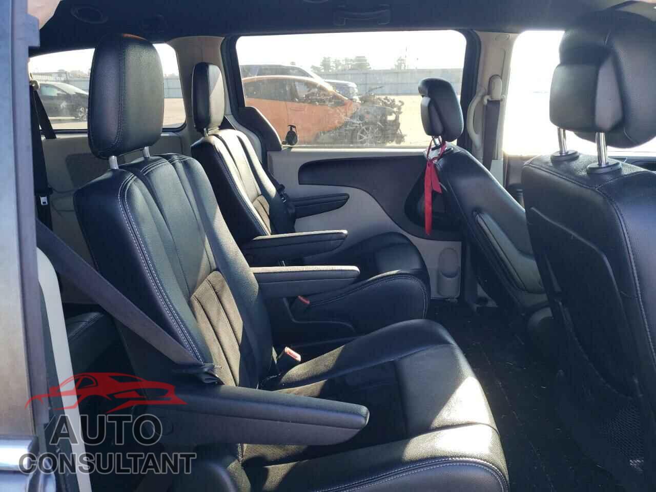 DODGE CARAVAN 2017 - 2C4RDGCG4HR842046