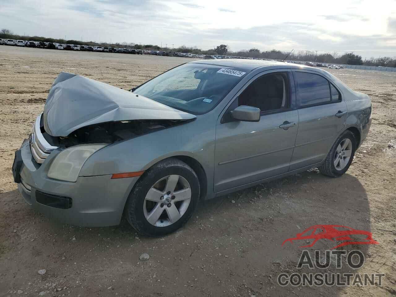 FORD FUSION 2009 - 3FAHP07Z69R183071