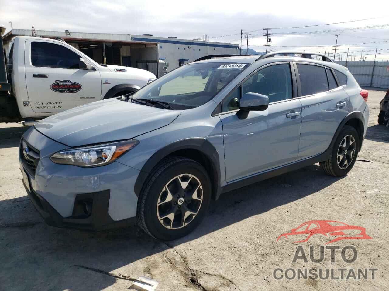 SUBARU CROSSTREK 2018 - JF2GTADC0JH299381