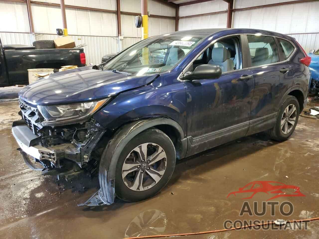 HONDA CRV 2018 - 2HKRW6H37JH202930