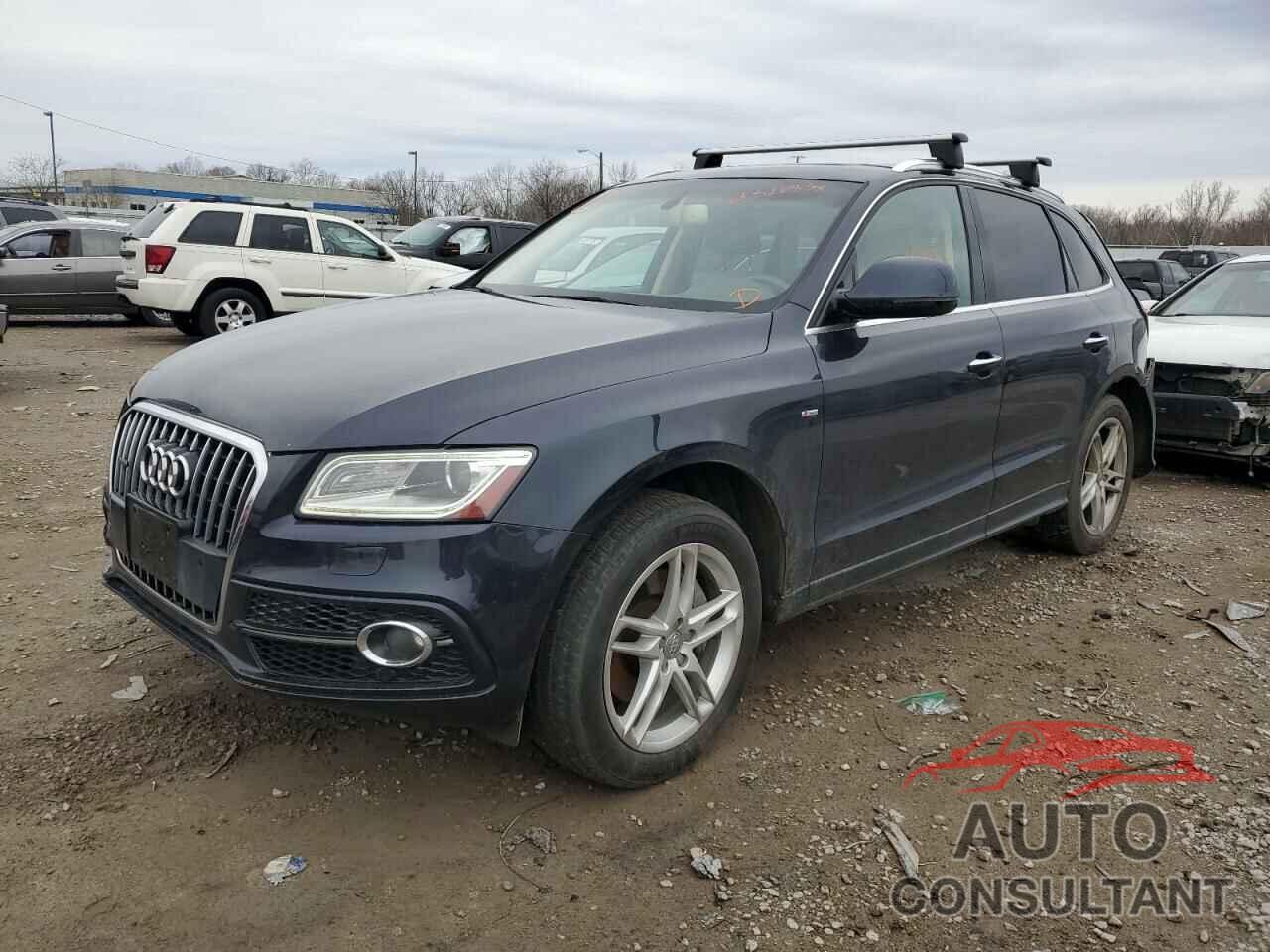 AUDI Q5 2015 - WA1DGAFP9FA087868