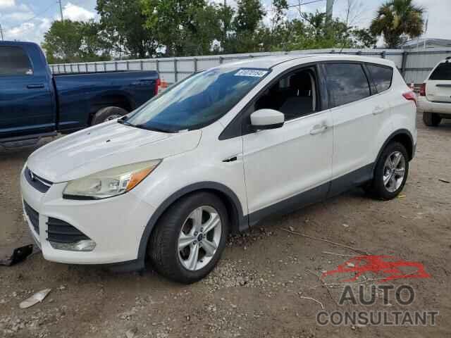 FORD ESCAPE 2014 - 1FMCU0GX0EUD84989