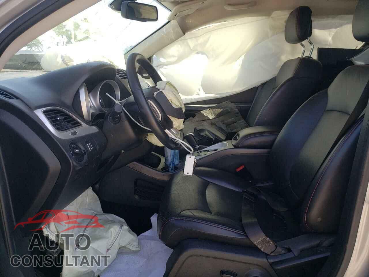DODGE JOURNEY 2019 - 3C4PDDEG8KT746024