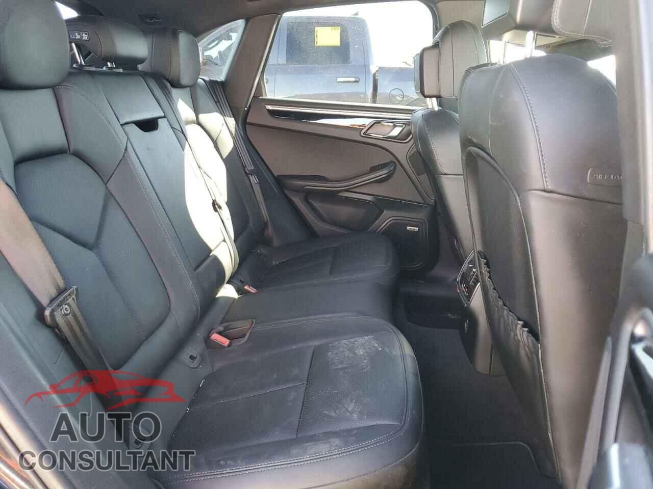 PORSCHE MACAN 2017 - WP1AB2A52HLB17544