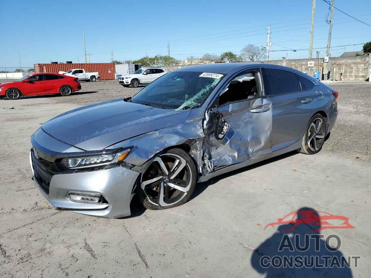HONDA ACCORD 2020 - 1HGCV1F39LA104170