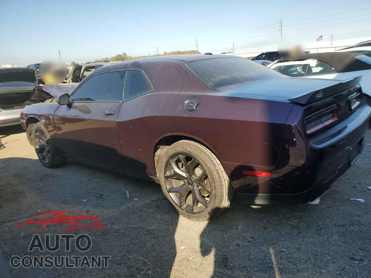 DODGE CHALLENGER 2020 - 2C3CDZAG1LH236355