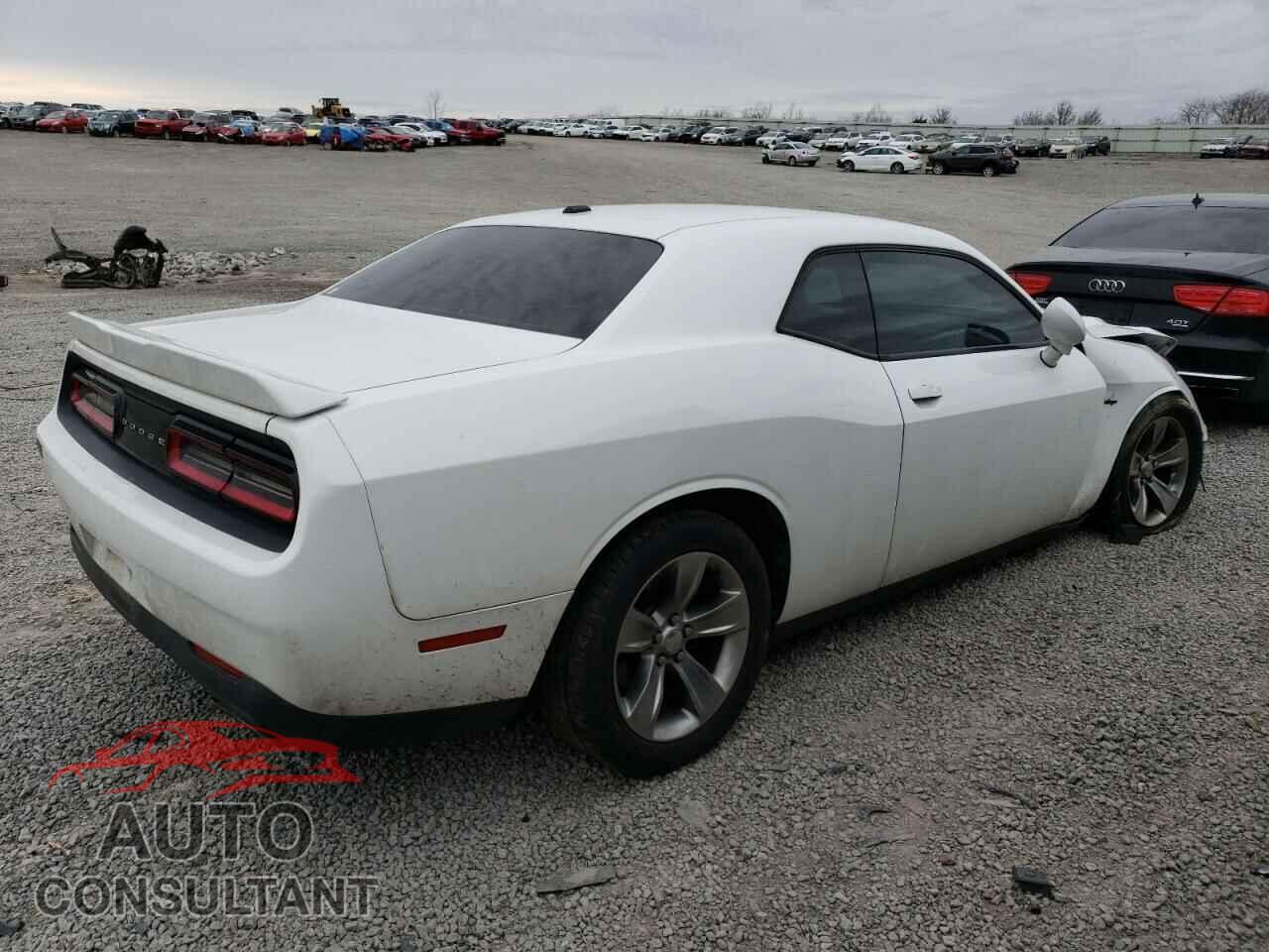 DODGE CHALLENGER 2015 - 2C3CDZAG4FH717480