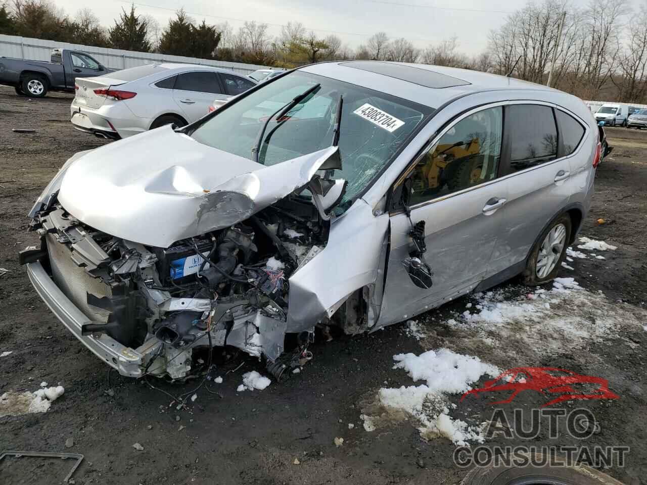 HONDA CRV 2016 - 2HKRM4H51GH689384