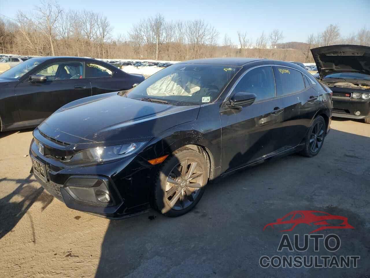 HONDA CIVIC 2021 - SHHFK7H63MU425644