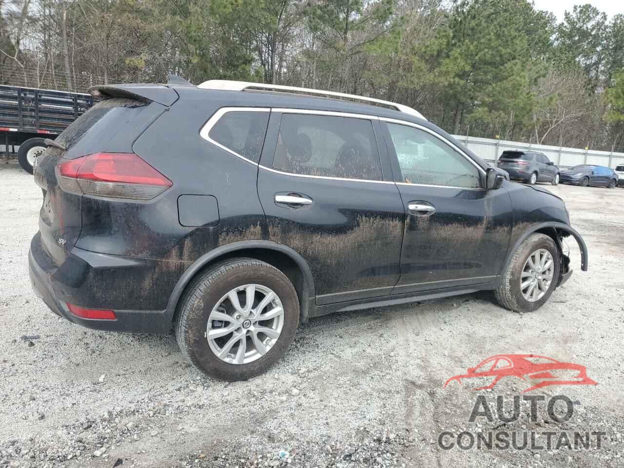 NISSAN ROGUE 2020 - KNMAT2MTXLP513277