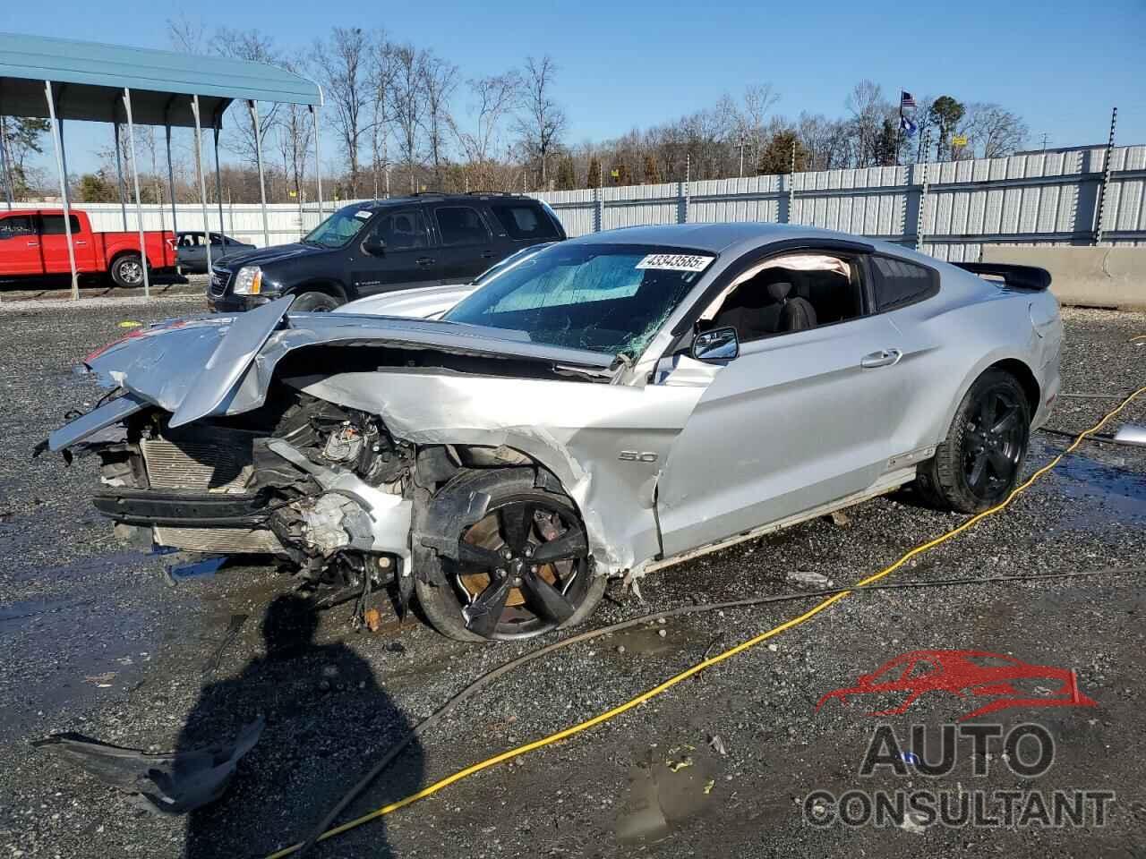 FORD MUSTANG 2016 - 1FA6P8CFXG5250904