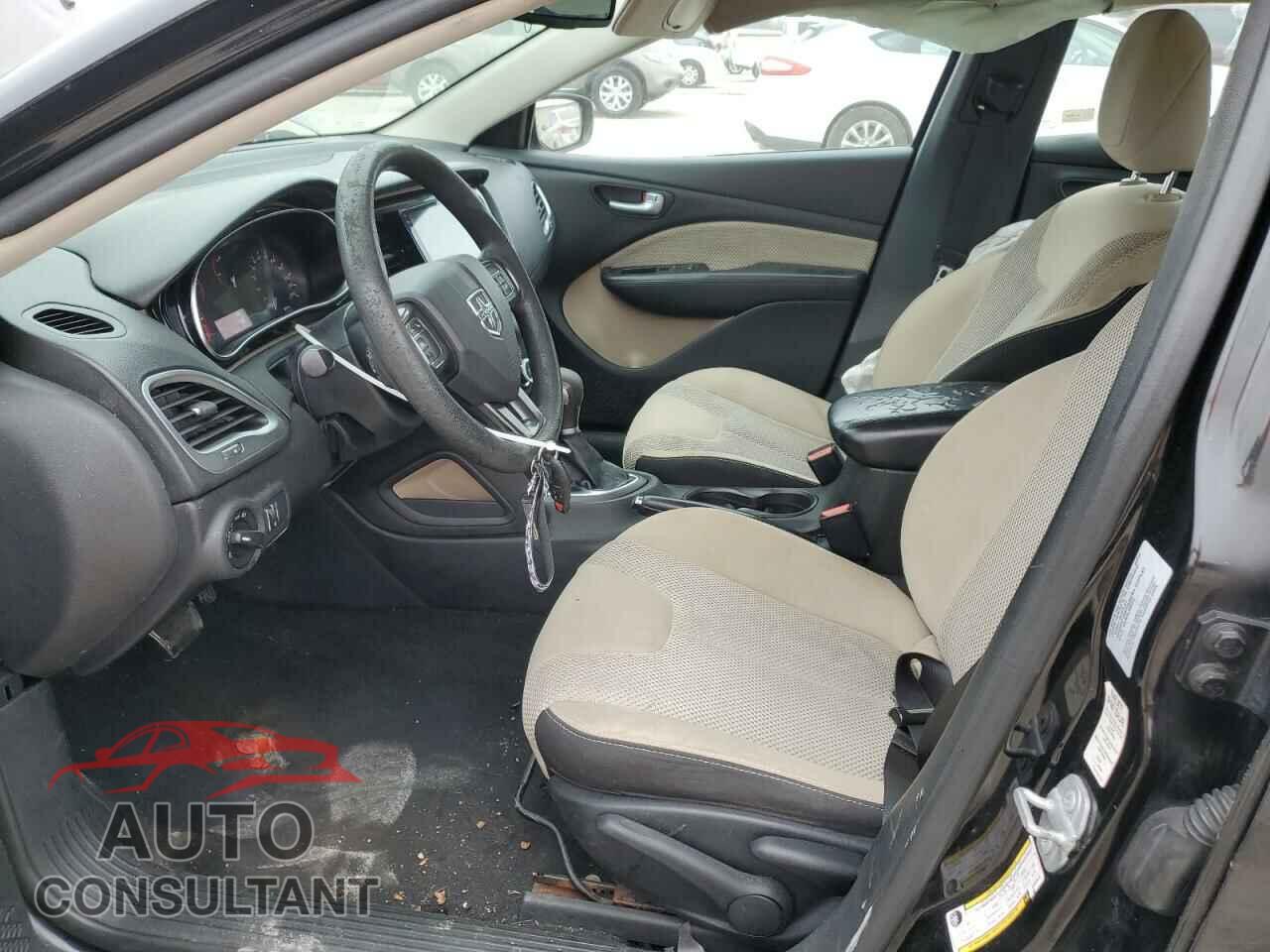 DODGE DART 2016 - 1C3CDFBB2GD689520