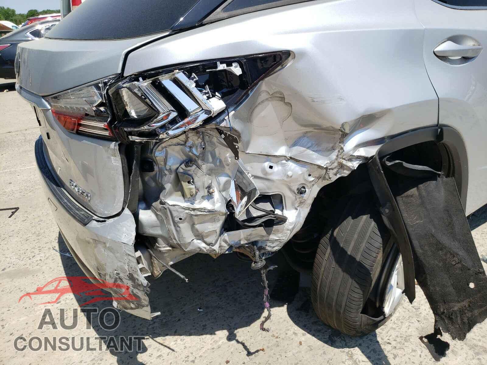 LEXUS RX350 2016 - 2T2BZMCA4GC010973