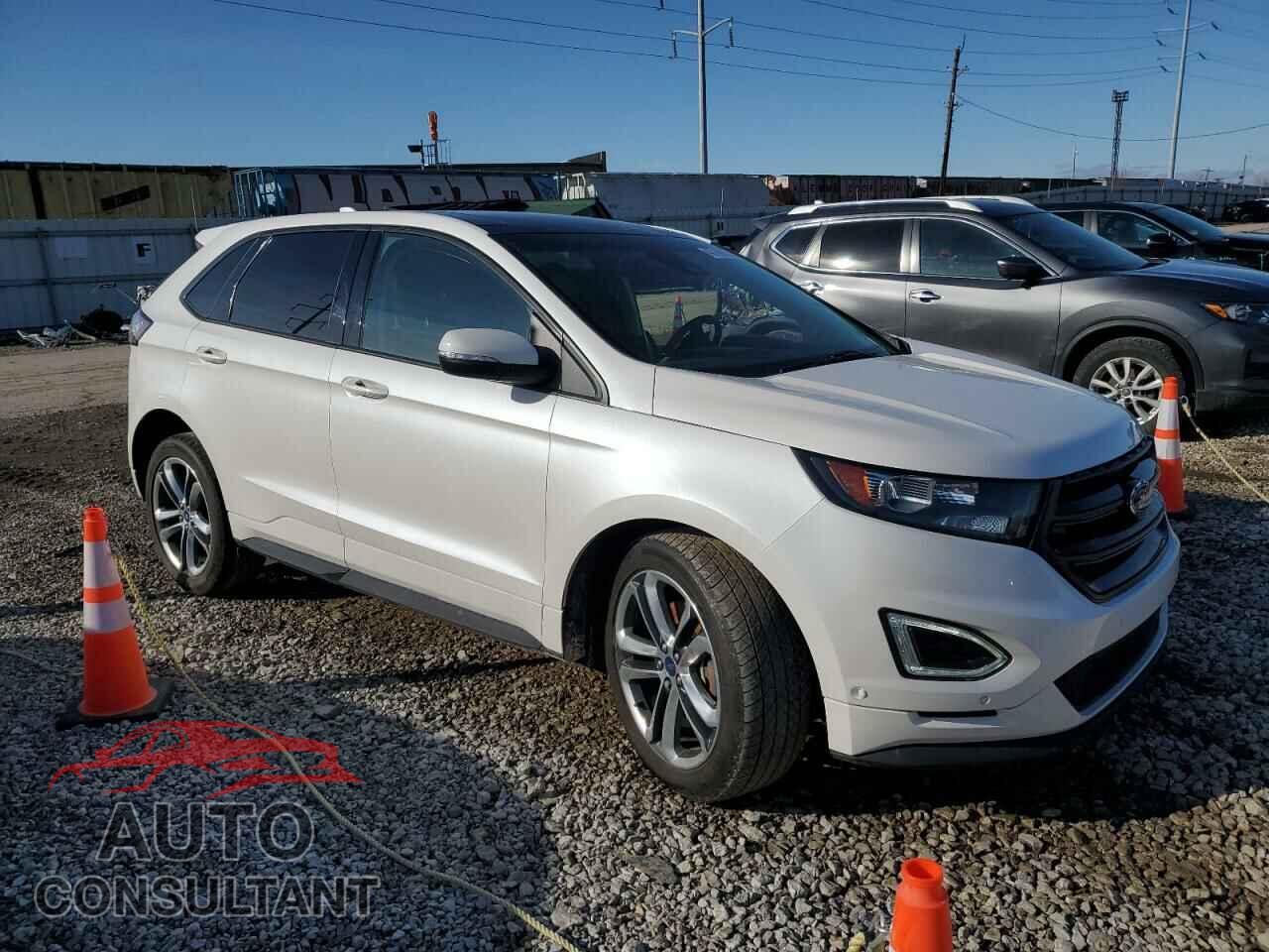 FORD EDGE 2018 - 2FMPK4AP9JBB85379