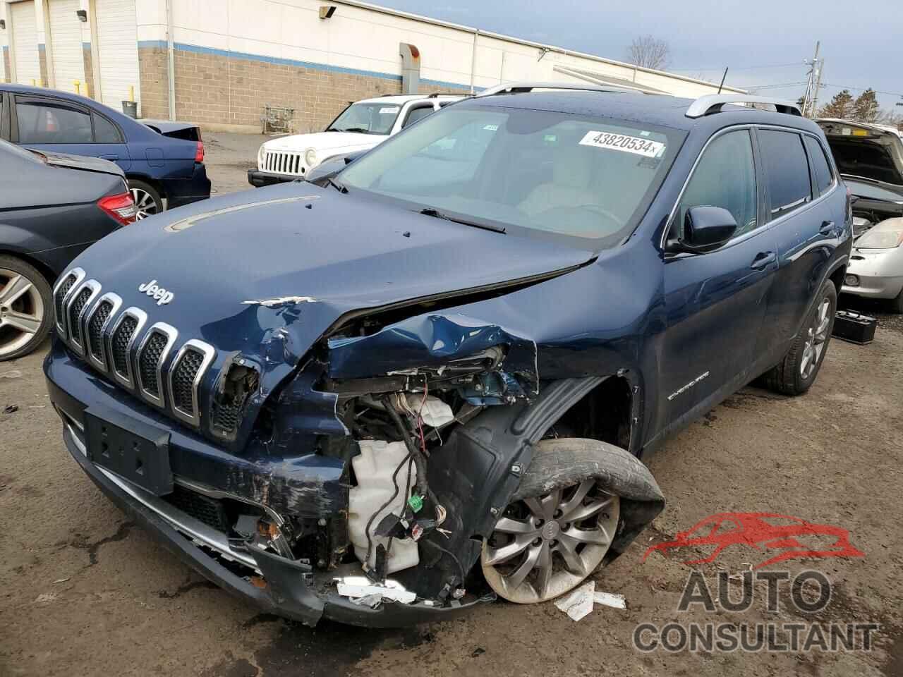 JEEP GRAND CHER 2018 - 1C4PJMDX9JD576089
