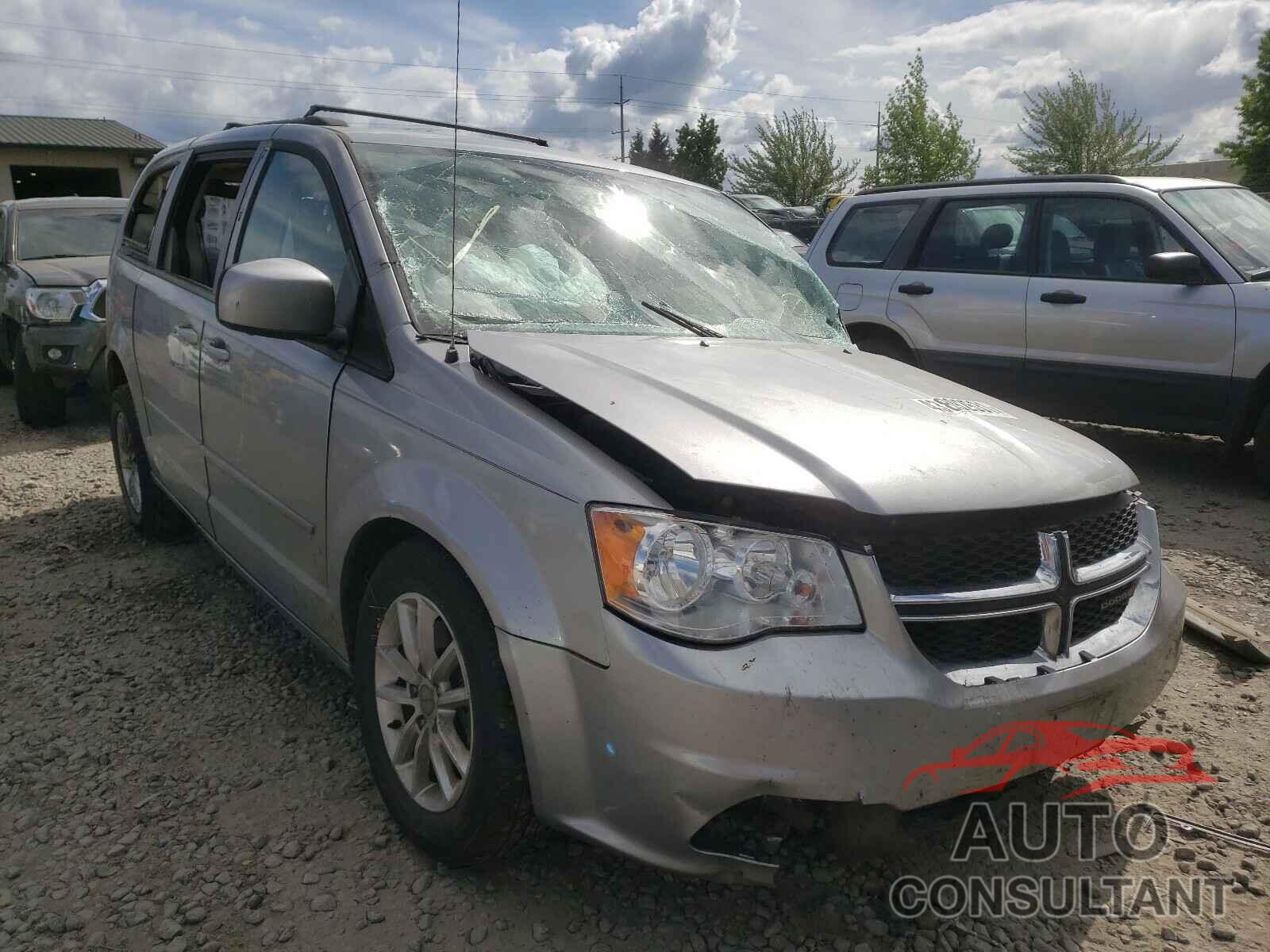 DODGE GRAND CARA 2016 - 2C4RDGCG6GR312854