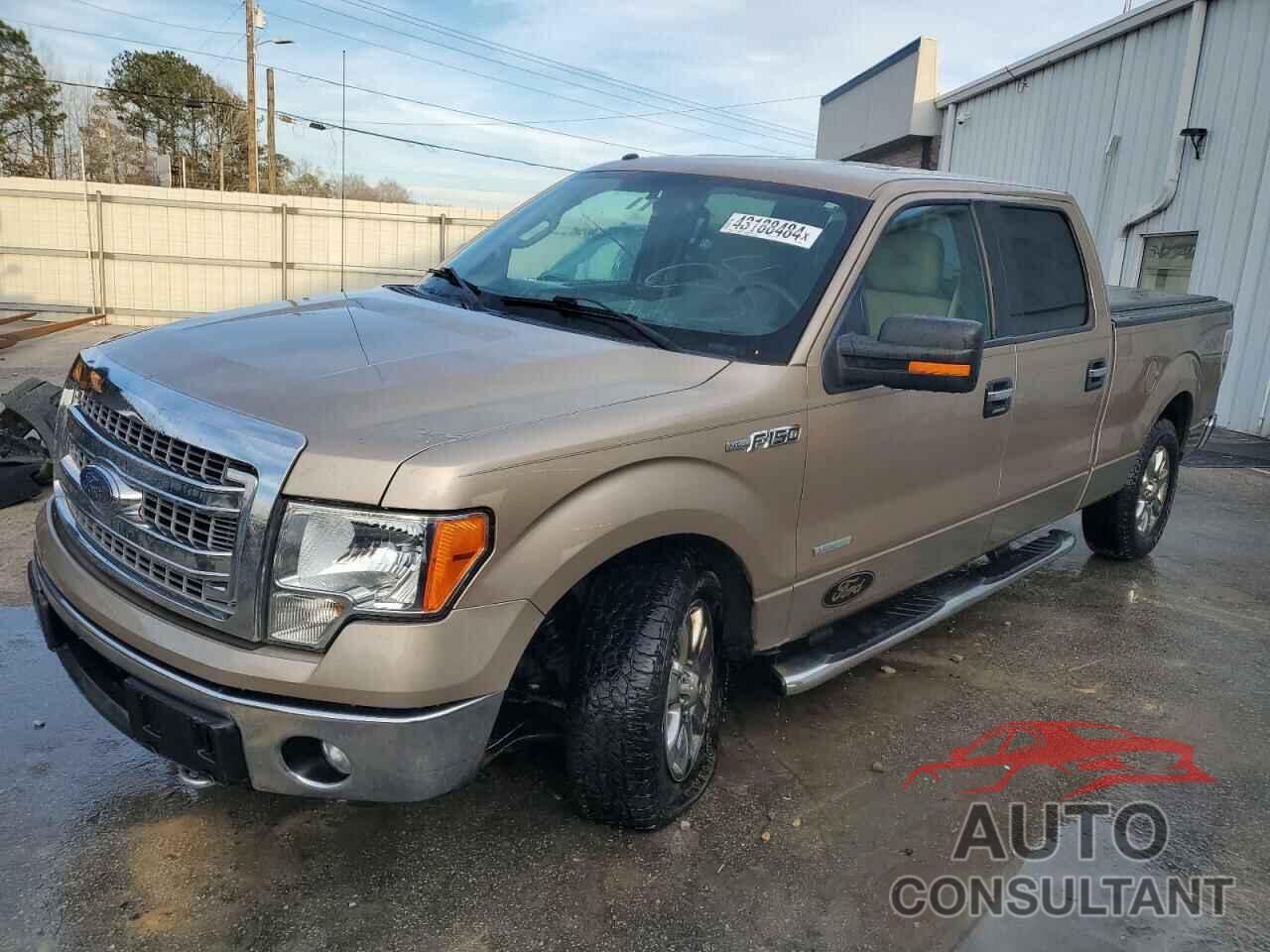 FORD F-150 2013 - 1FTFW1ET2DKE98469