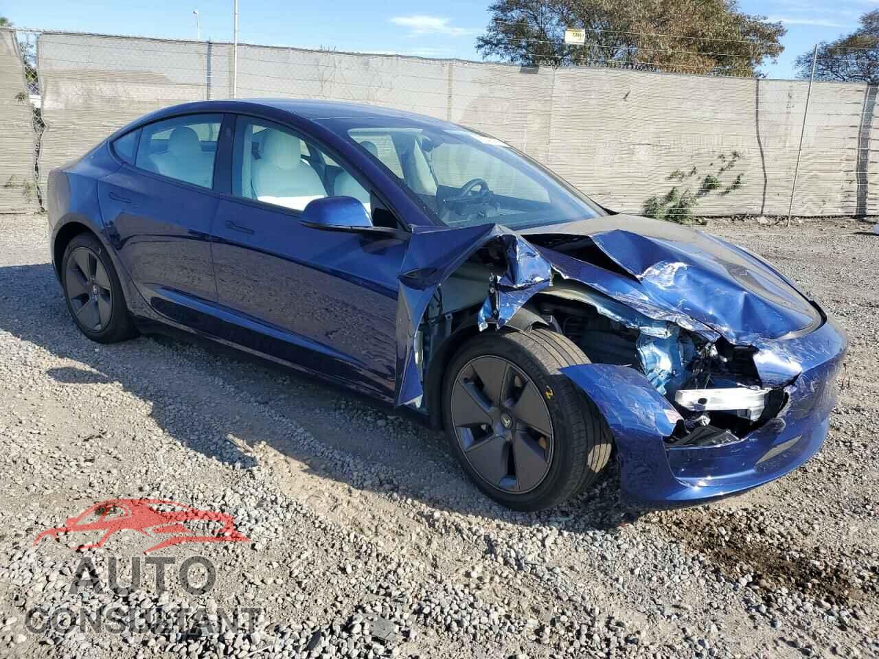 TESLA MODEL 3 2023 - 5YJ3E1EA1PF489400