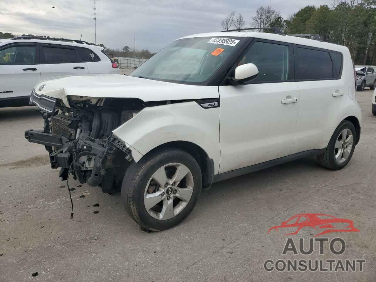 KIA SOUL 2017 - KNDJN2A20H7432270
