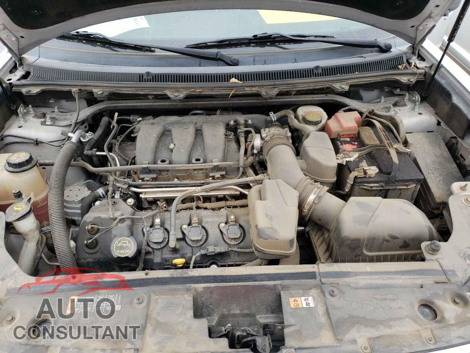 FORD FLEX 2017 - 2FMGK5B87HBA13939