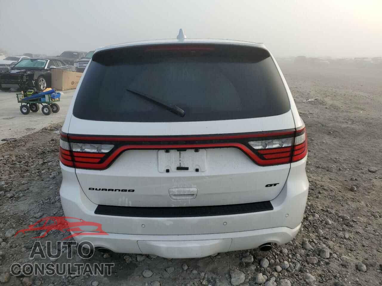 DODGE DURANGO 2021 - 1C4RDHDG7MC661501