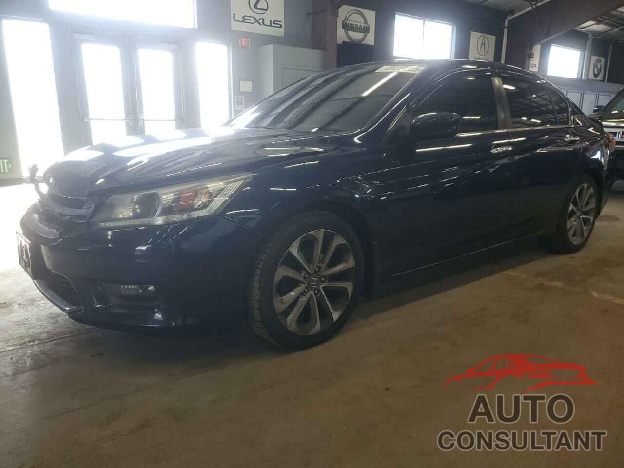 HONDA ACCORD 2014 - 1HGCR2F56EA294377