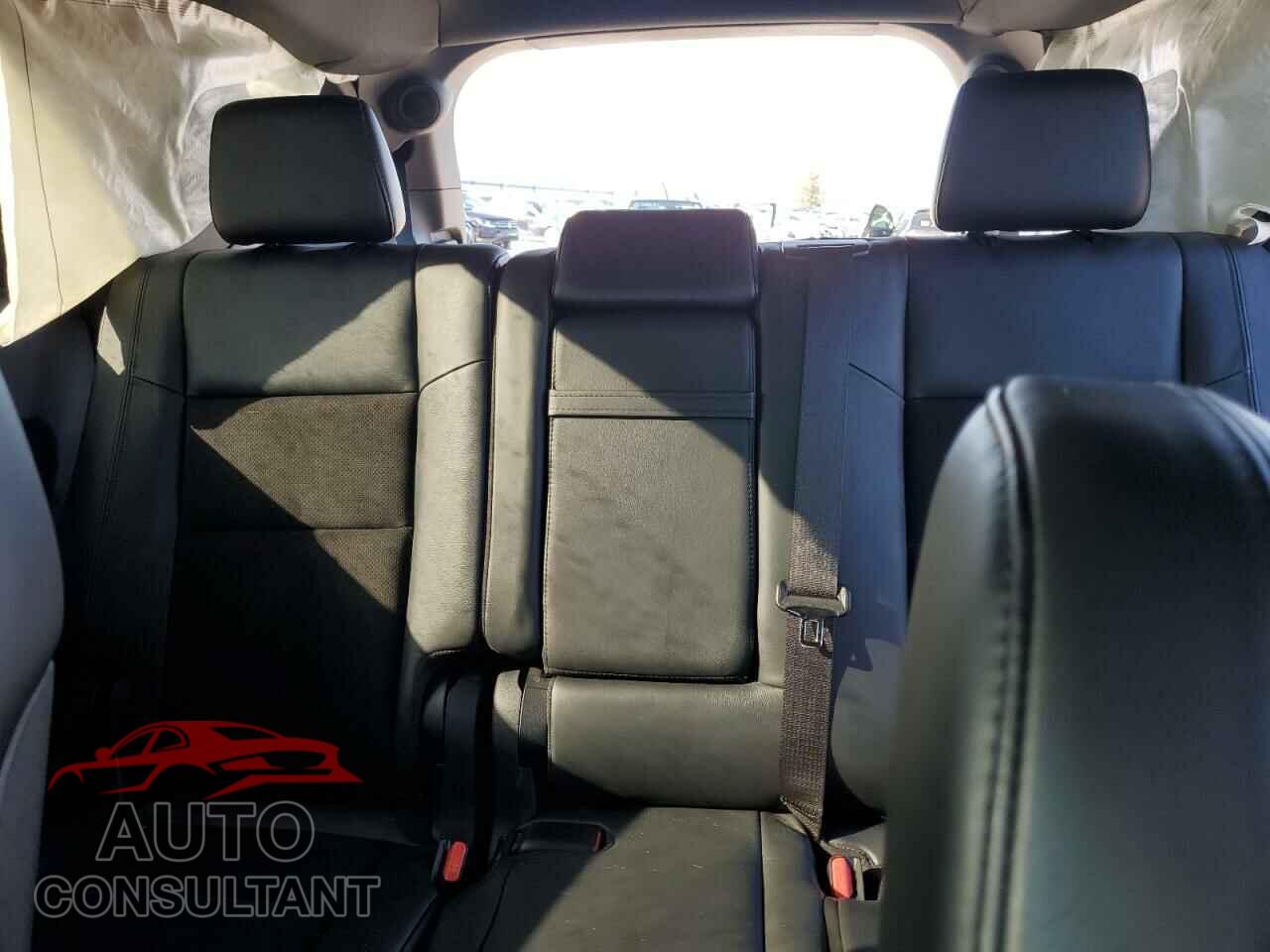 DODGE DURANGO 2019 - 1C4RDJDG1KC633889