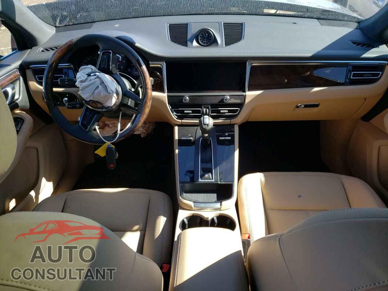 PORSCHE MACAN BASE 2023 - WP1AA2A54PLB12394