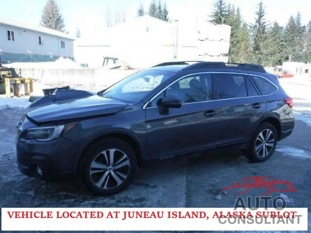 SUBARU OUTBACK 2018 - 4S4BSANC8J3241392