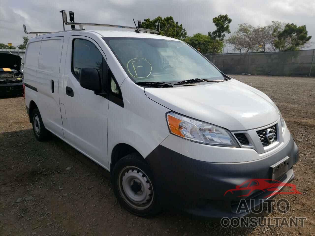 NISSAN NV 2019 - 3N6CM0KN8KK698229