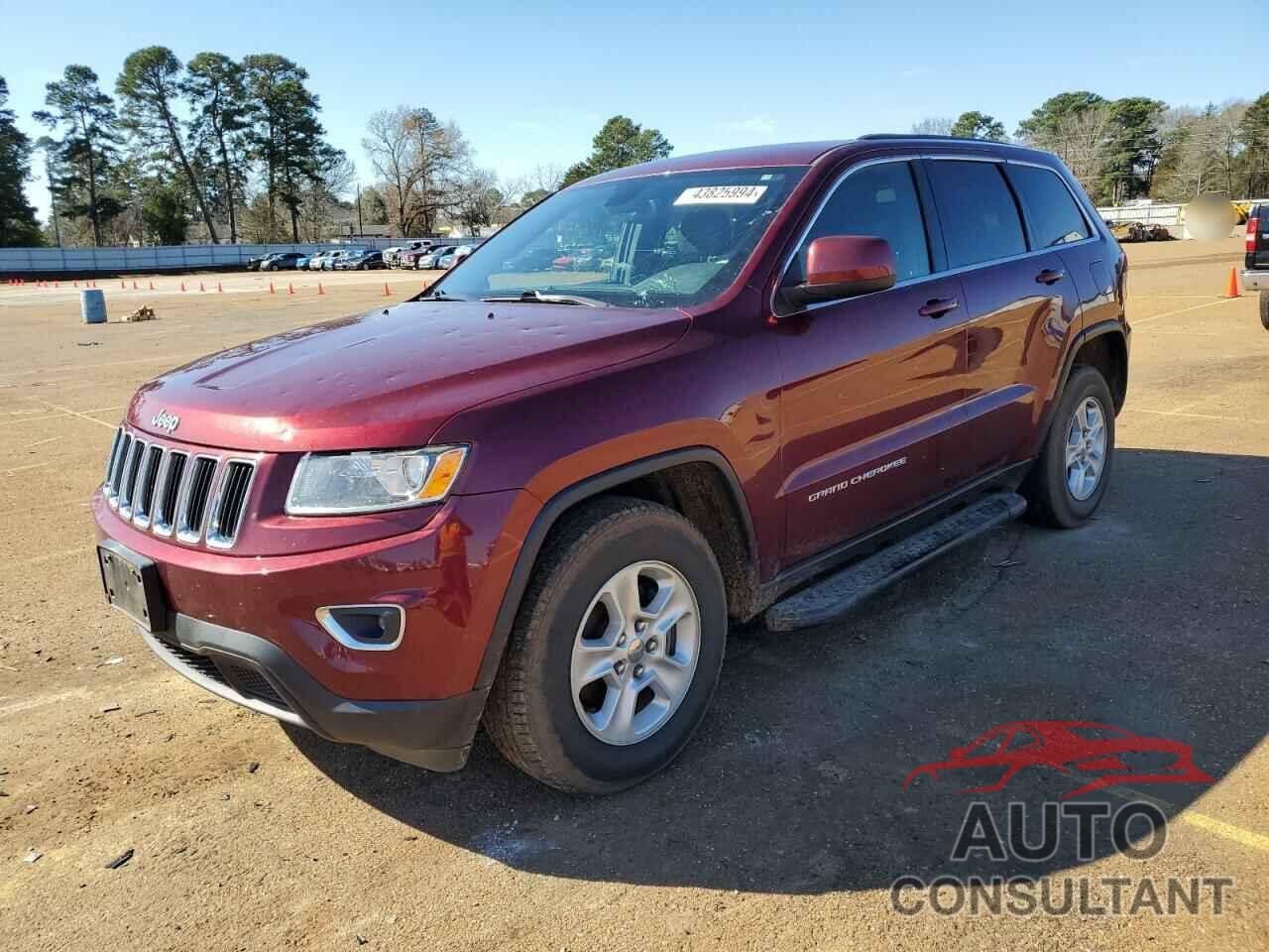 JEEP GRAND CHER 2016 - 1C4RJFAG6GC497597