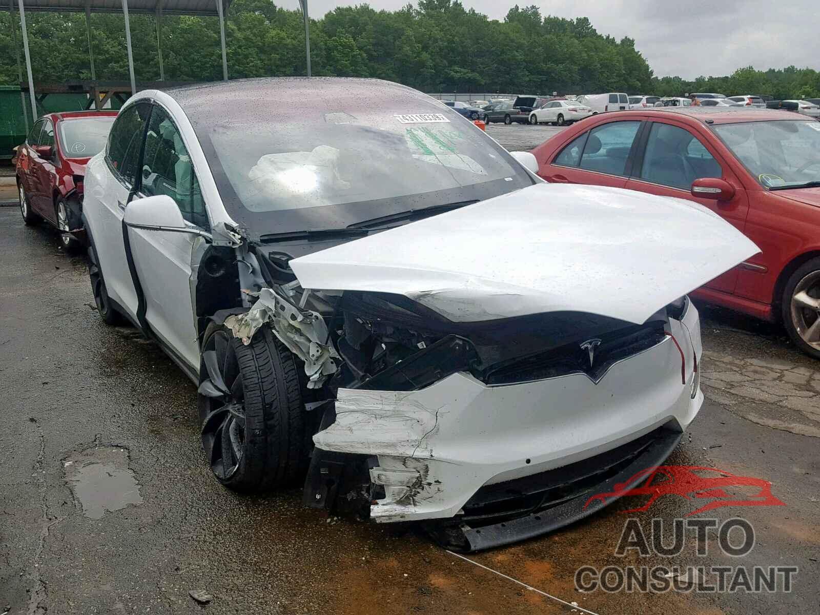 TESLA MODEL X 2018 - 5YJXCAE29JF089818