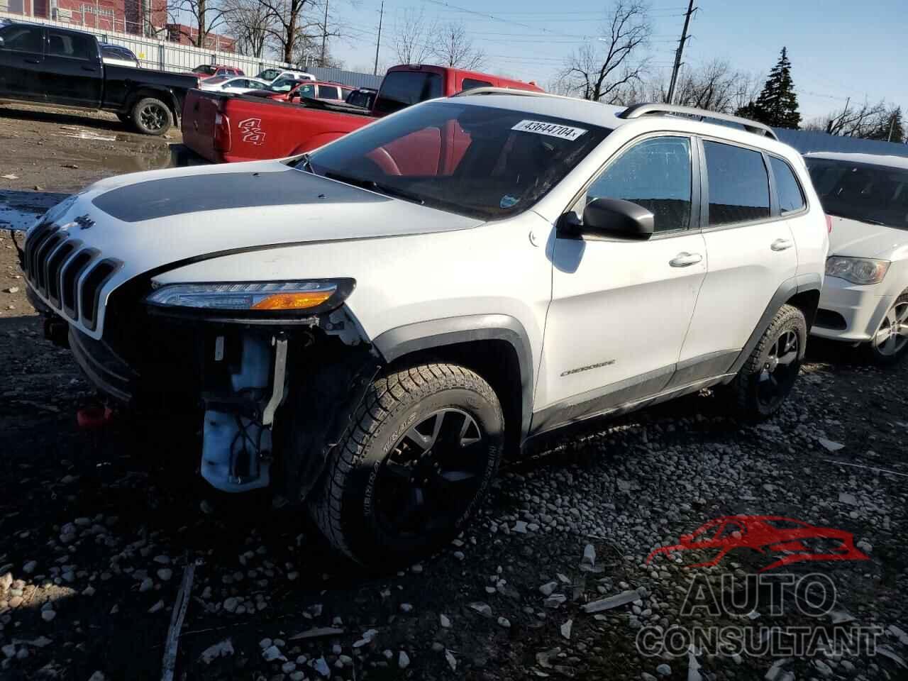 JEEP CHEROKEE 2016 - 1C4PJMBB6GW176415