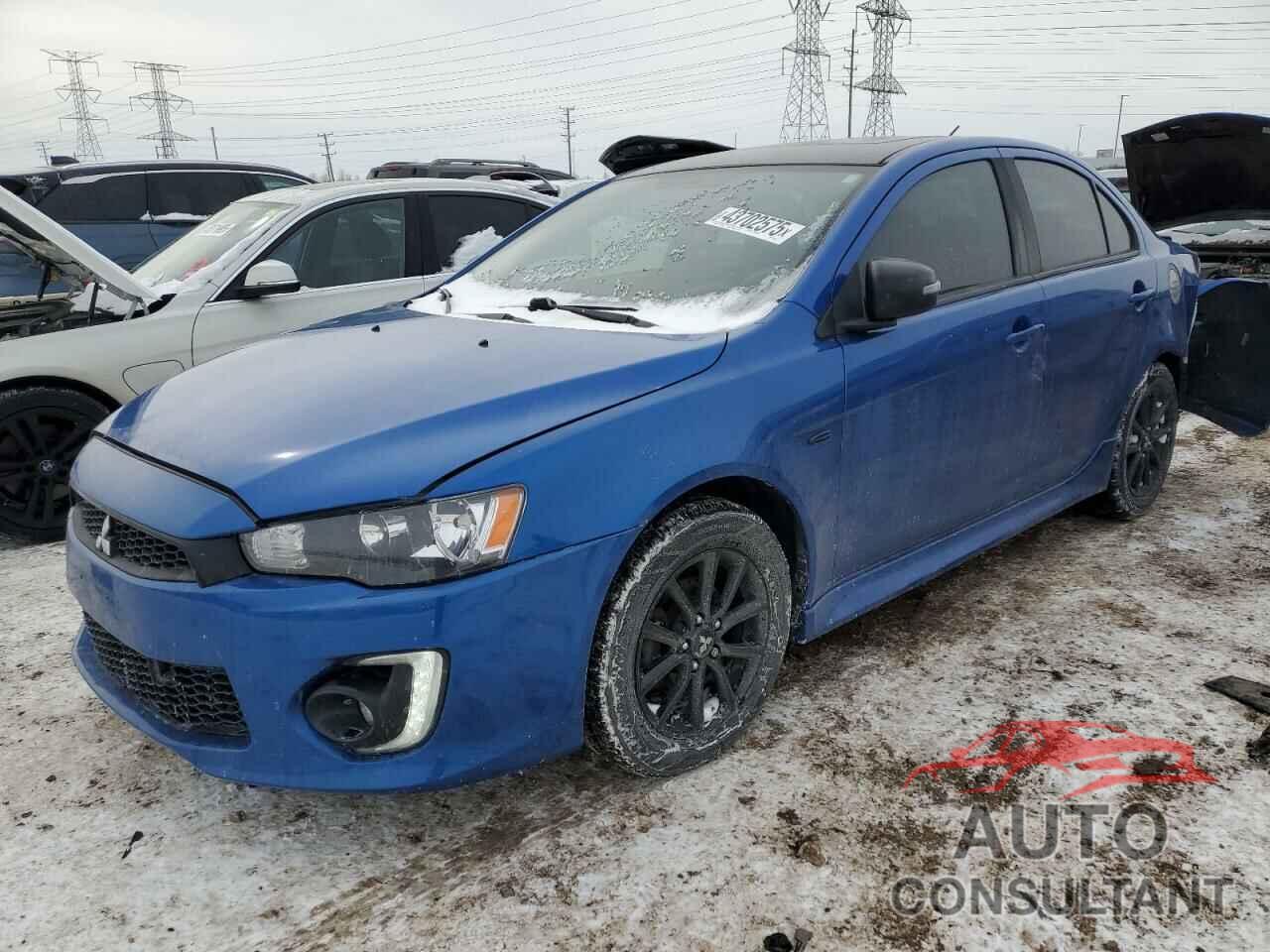 MITSUBISHI LANCER 2017 - JA32U2FU1HU011319