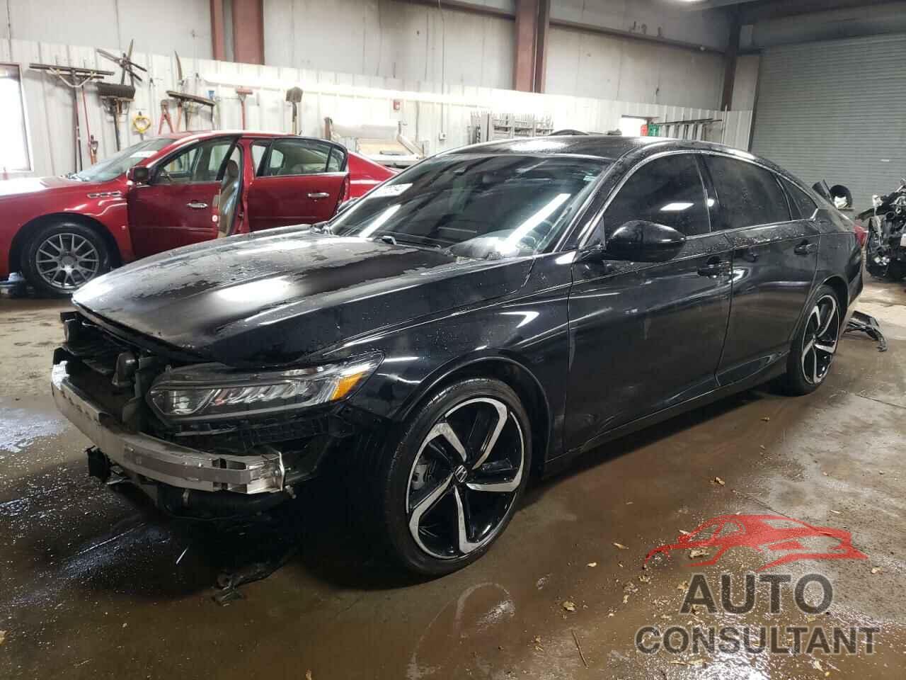 HONDA ACCORD 2019 - 1HGCV1F35KA131641