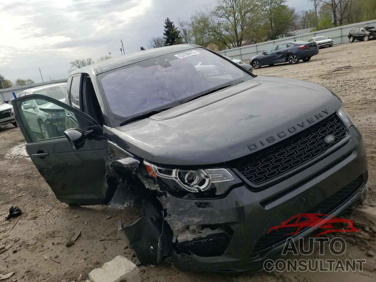 LAND ROVER DISCOVERY 2019 - SALCT2GX1KH828526