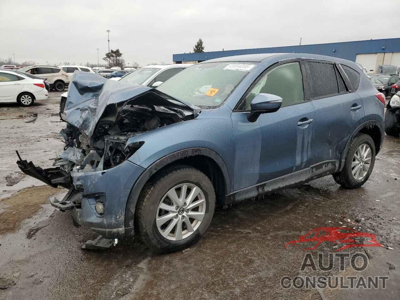 MAZDA CX-5 2016 - JM3KE4CY0G0692913