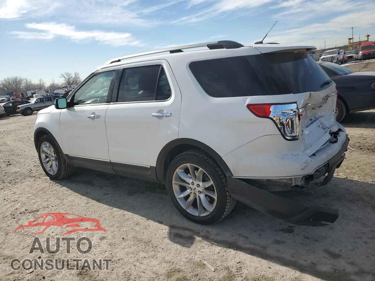 FORD EXPLORER 2015 - 1FM5K8F80FGA76888