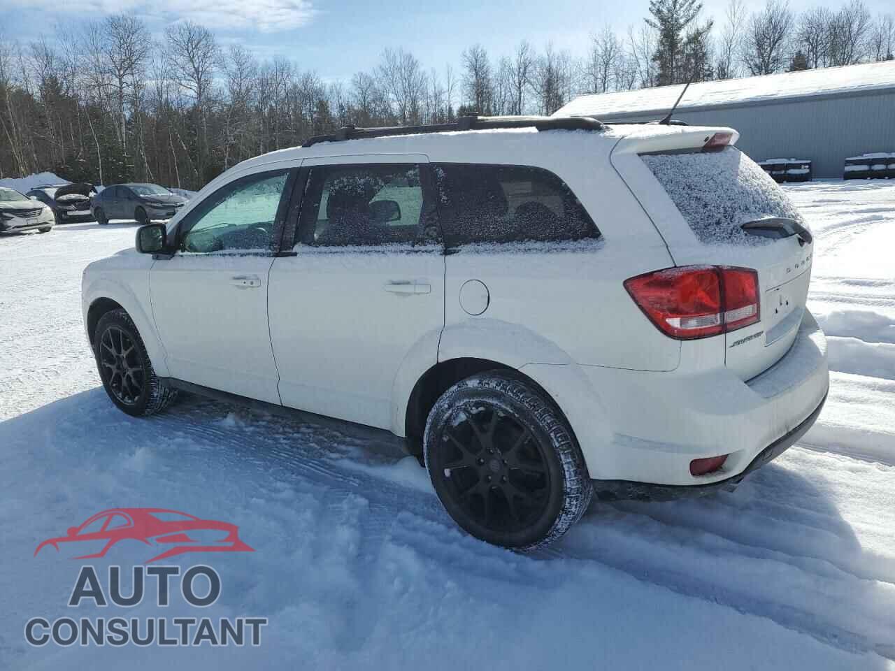 DODGE JOURNEY 2017 - 3C4PDCCG4HT543136