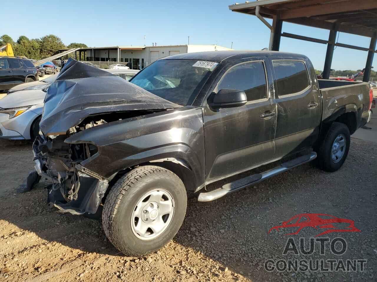 TOYOTA TACOMA 2017 - 5TFAX5GN3HX090908