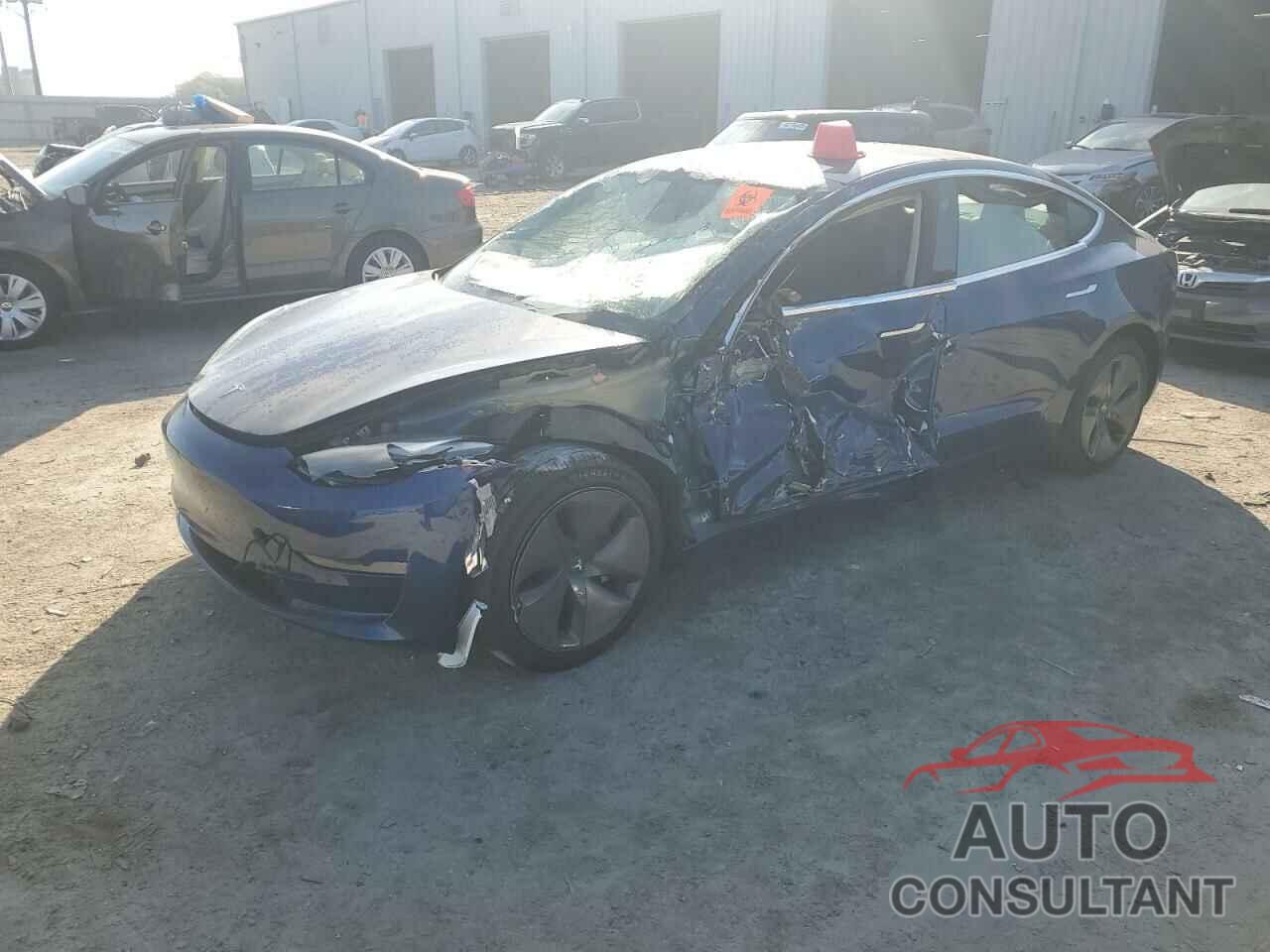 TESLA MODEL 3 2019 - 5YJ3E1EA3KF401004
