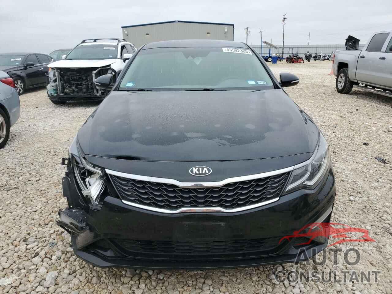 KIA OPTIMA 2019 - 5XXGT4L3XKG331351