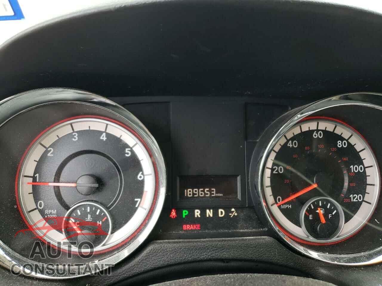 DODGE CARAVAN 2015 - 2C4RDGCG5FR535532