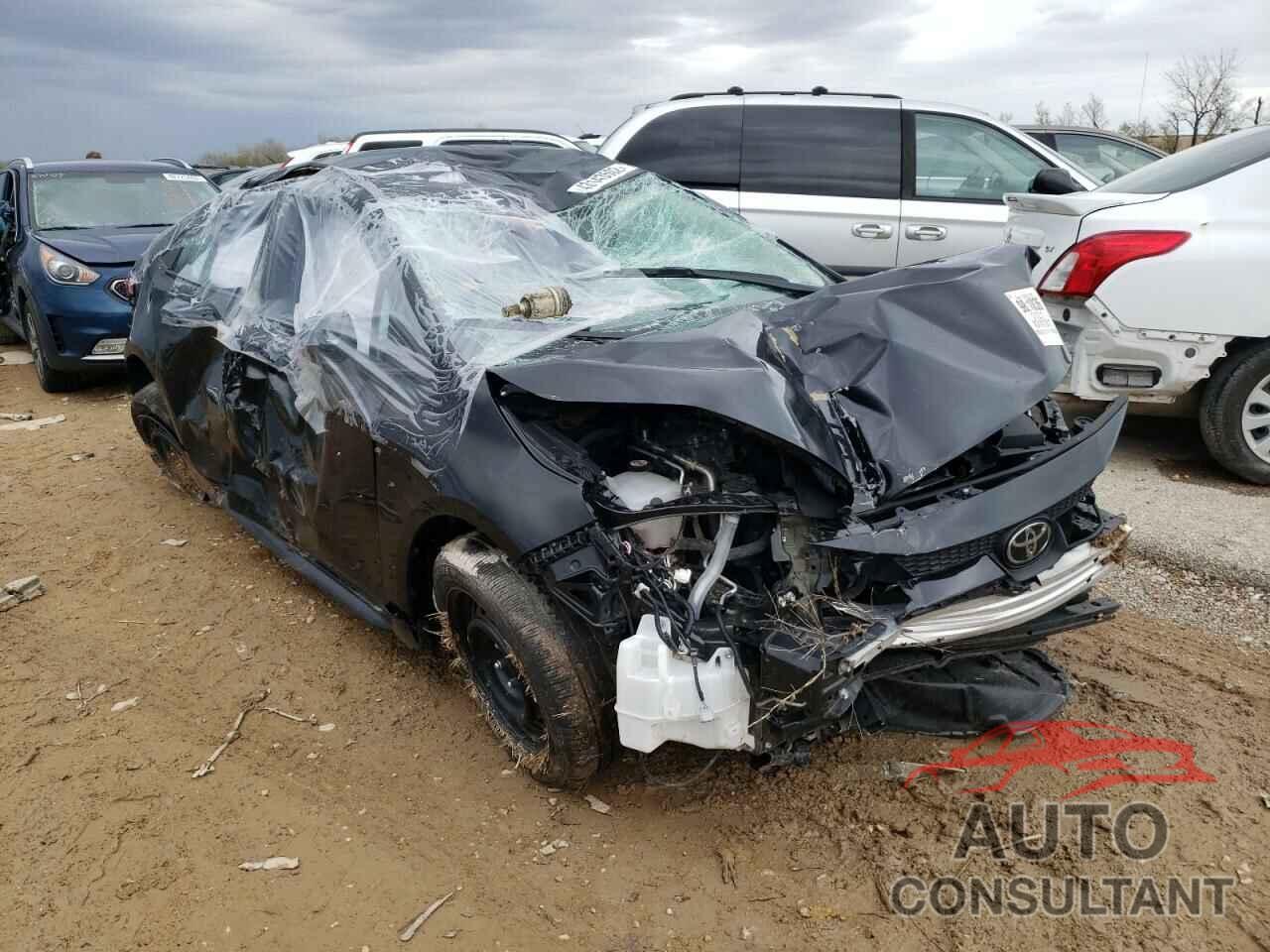 TOYOTA COROLLA 2021 - 5YFEPMAE1MP240818