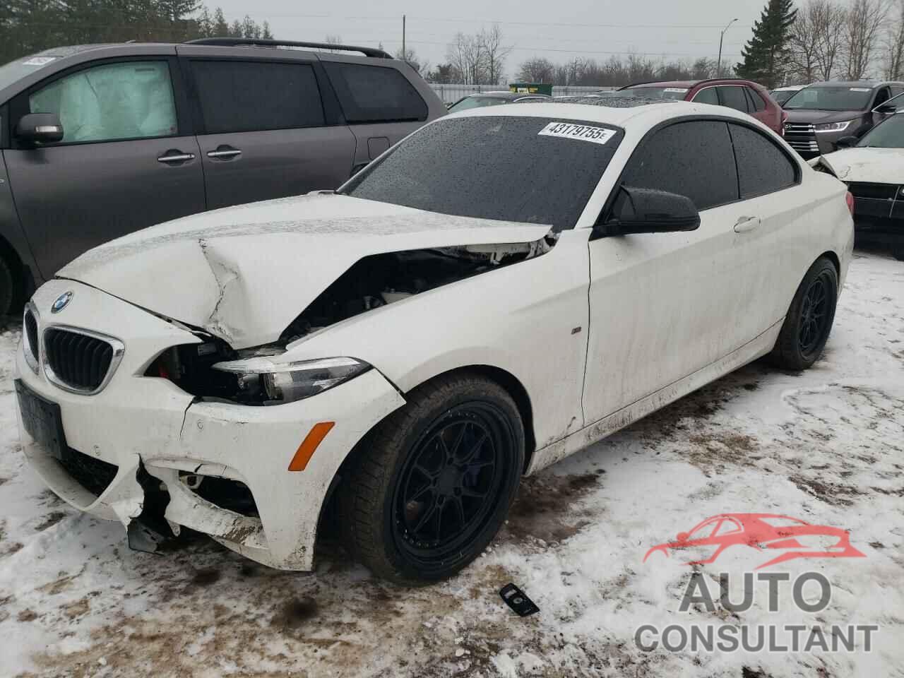BMW M2 2018 - WBA2J7C55JVB28714