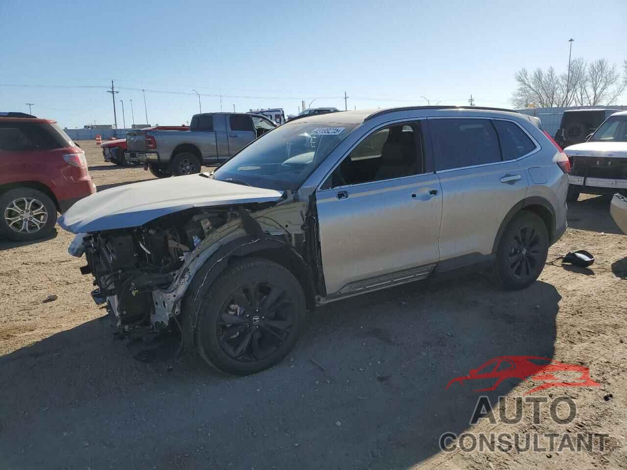 HONDA CRV 2025 - 2HKRS6H94SH804721