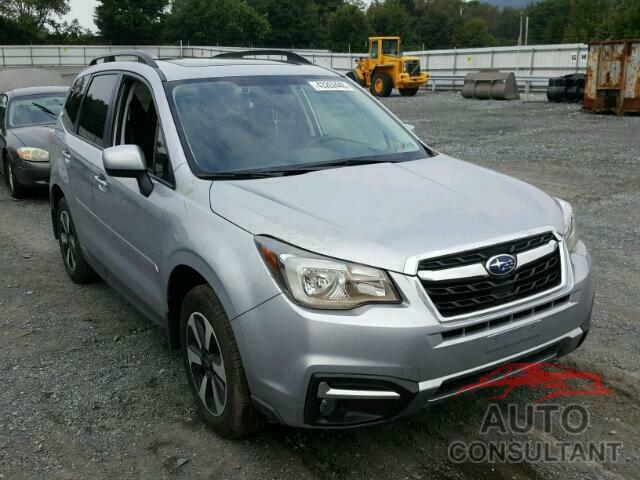 SUBARU FORESTER 2018 - JF2SJAGC8JH471393