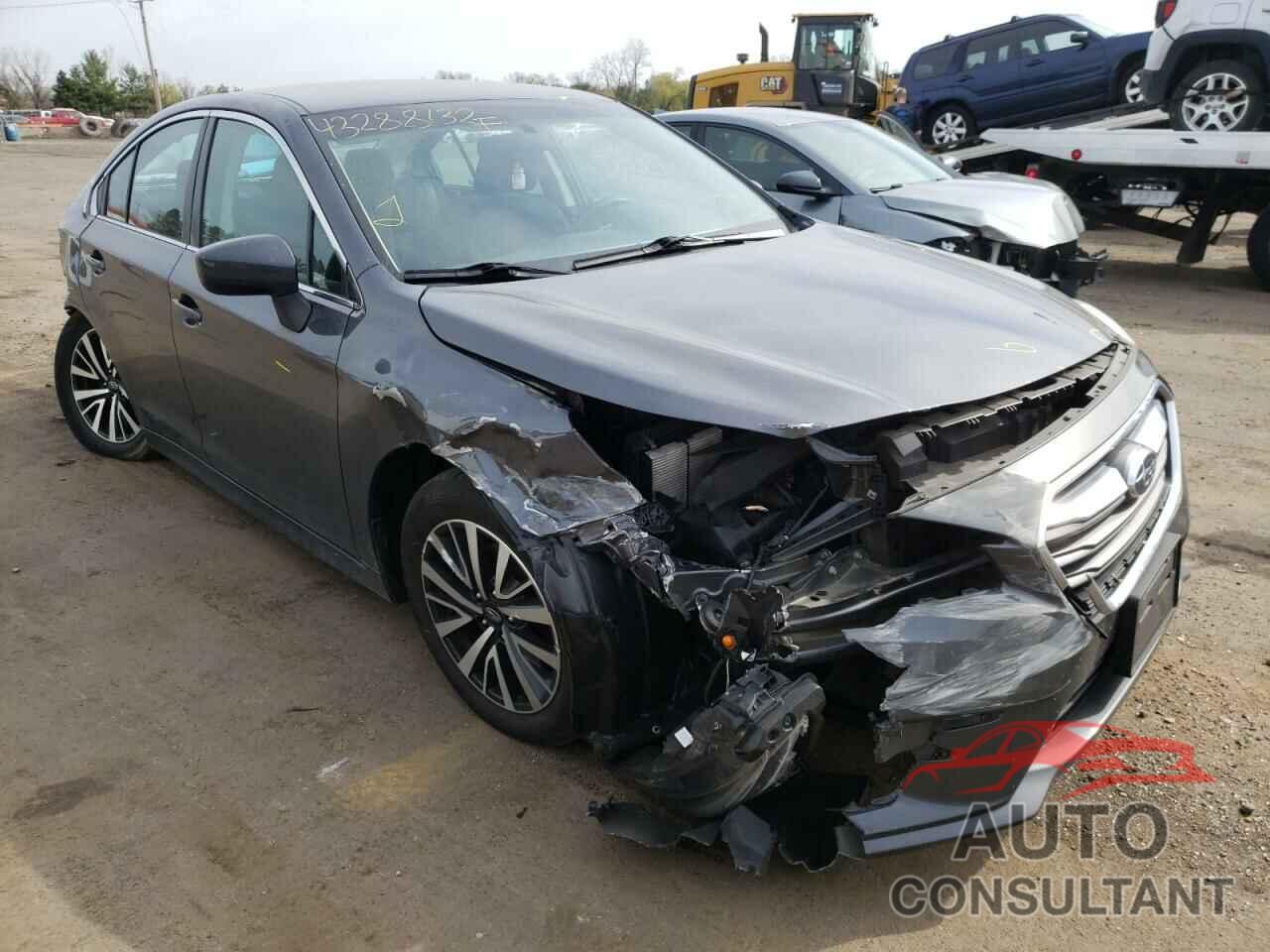 SUBARU LEGACY 2018 - 4S3BNAC63J3043506