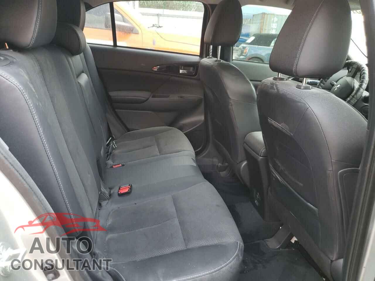 MITSUBISHI ECLIPSE 2022 - JA4ASWAA0NZ004488