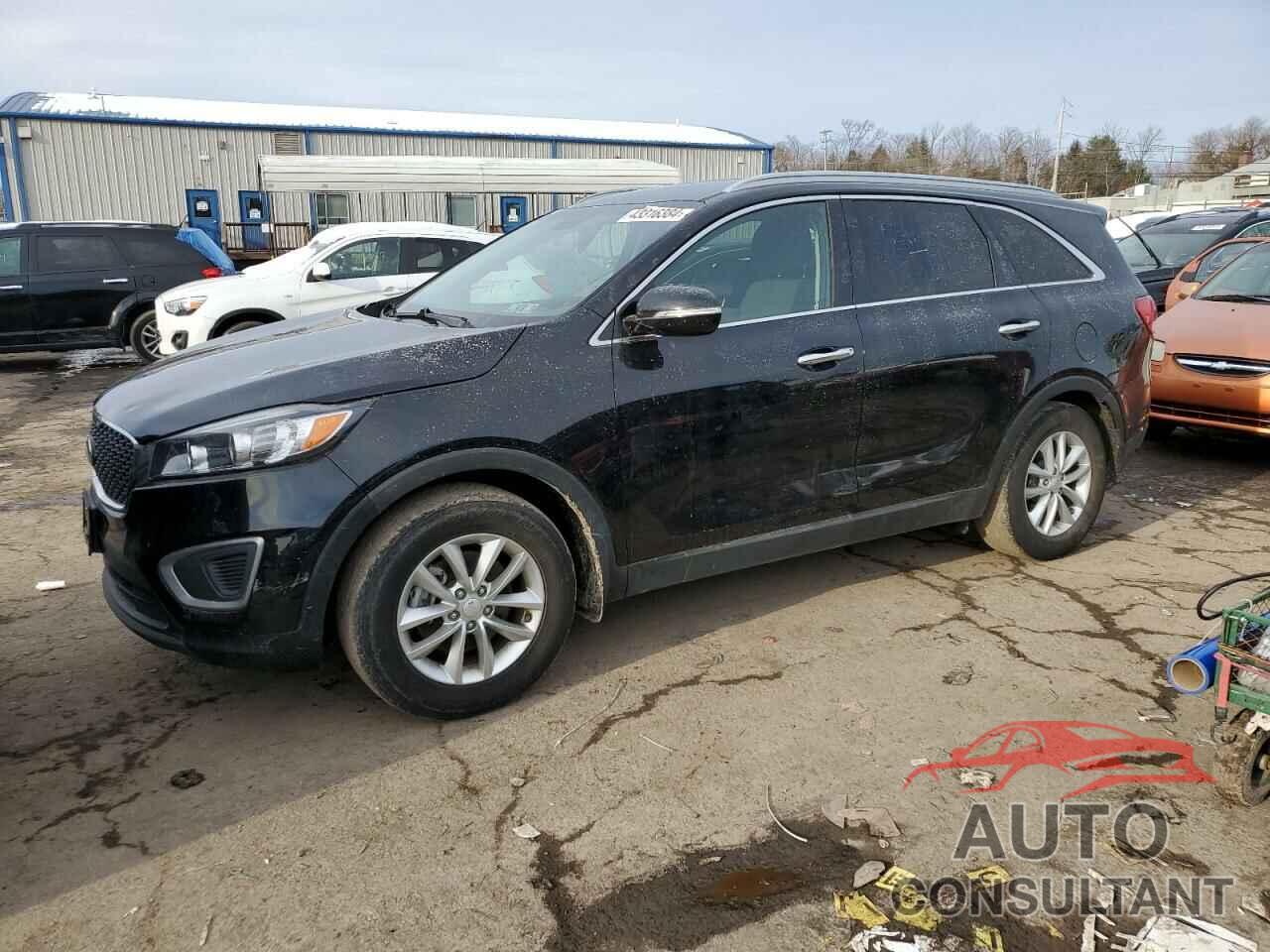 KIA SORENTO 2017 - 5XYPG4A52HG307624